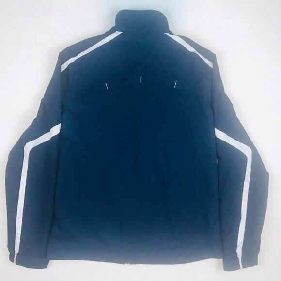 ‎Addida Navy Blue Women’s Small Jacket - Picture 2 of 11